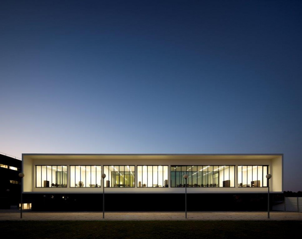 Unidade Central do Polo das Ciencias da Saude